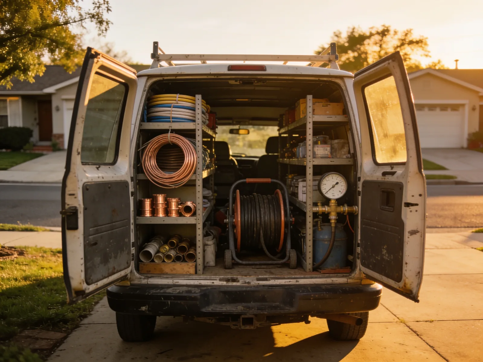 Emergency Plumber company in Downs, IL